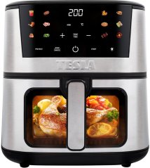 Tesla TESLA AirCook Q60 XXL Pro Wielofunkcyjna beztłuszczowa frytkownica