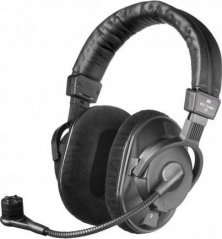 NoName beyerdynamic DT 297 PV MK II 80 OHM Sada nagłowny z mikrofonem pojemnościowym