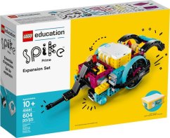 LEGO Education Sada doplnkový SPIKE Prime (45681)