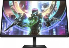 HP HP OMEN by HP 27qs monitor komputerowy 68,6 cm (27") 2560 x 1440 px Quad HD Čierny