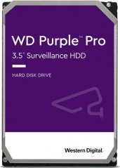 WD Purple Pro 10TB 3.5'' SATA III (6 Gb/s)  (WD101PURP)