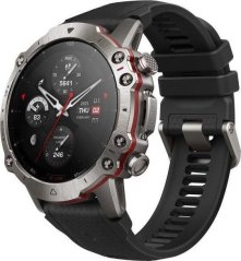 Amazfit Falcon Titanium (Supersonic Black Strap)