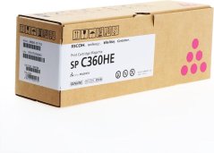 Ricoh 408186 Magenta Originál  (408186)