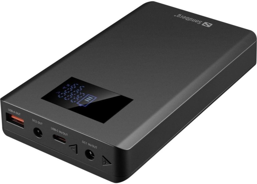 Sandberg Sandberg Notebook Powerbank 20000 PD100W