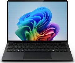 Microsoft Surface Notebook 7 ZHB-00009 X Elite X1E-80-100 Touch 13,8" 32GB 1000SSD Adreno W11Pro Grafitový