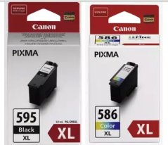 Canon Canon Ink 7170C004 / PG-595XL/CL-586XL PVP XL Multipack BK,C,M,Y