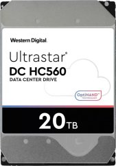 WD Ultrastar DC HC560 20TB 3.5'' SATA III (6 Gb/s)  (0F38755)