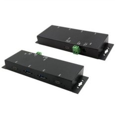 Exsys EXSYS EX-1234HMVS 4-portowy hub USB 3.2 Gen2 z 2x USB-C i 2x USB-A