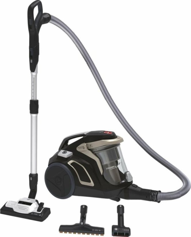 Hoover Odkurzacz Hoover 39002215 Čierny Zrokový 850 W