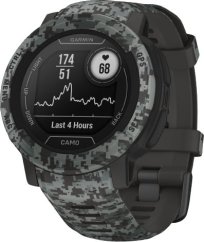 Garmin Instinct 2 Camo Edition Grafitový