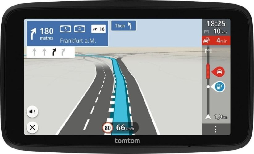 TomTom GO CLASSIC 6'' 2nd gen