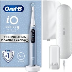 Oral-B iO Series 9 Special Edition Aqua Marine