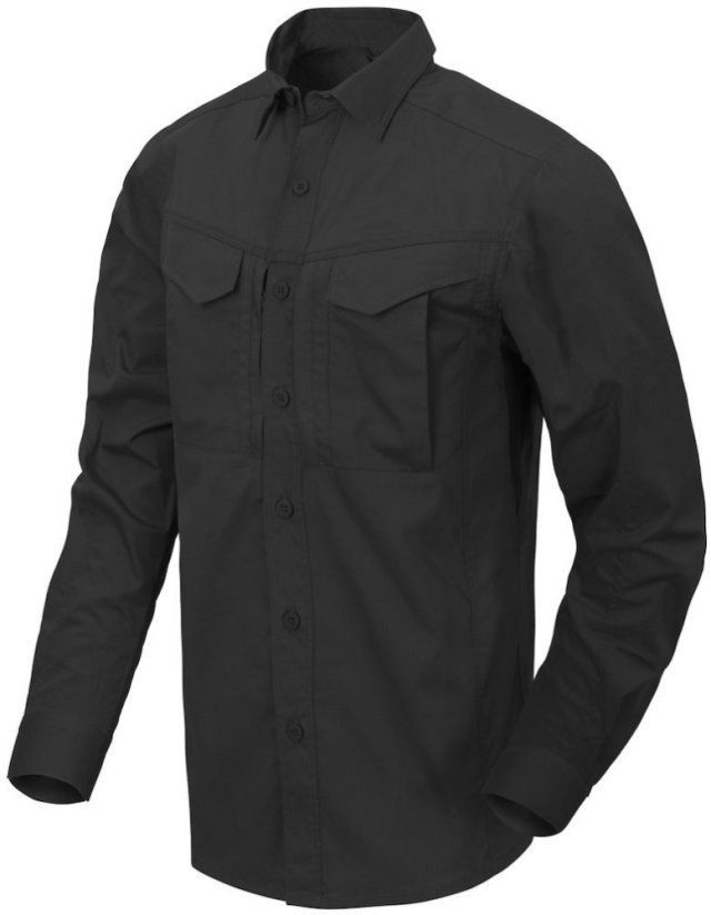 Helikon-Tex košula DEFENDER Mk2 long sleeve® - PolyCotton Rip