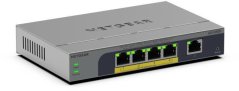 NETGEAR NETGEAR 5PT GB PLUS Switch W/ POE+ GS105EP