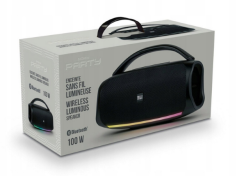 Big Ben prémiové LED podsvietenie 100 W PARTYBTMS4