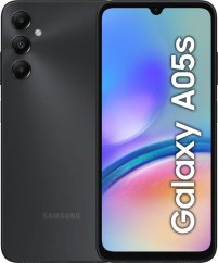 Samsung Galaxy A05s 4/64GB Čierny  (SM-A057GZKUEUB)