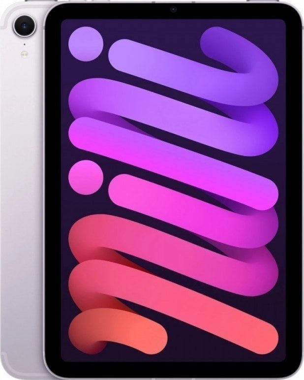 Apple iPad Mini 8.3" 6 gen. 256 GB Fialový (MXNE3HC/A)