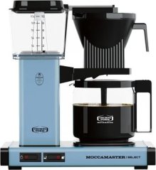 Moccamaster KBG 741 Select Modrý