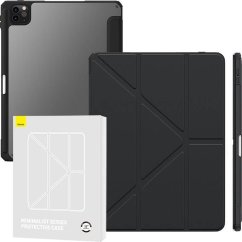Baseus Minimalist do iPad Pro (2018/2020/2021/2022) 11" (čierne)