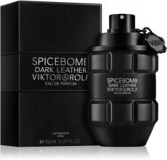 Viktor & Rolf Spicebomb Dark Leather Eau De Parfum 150 ml MEN