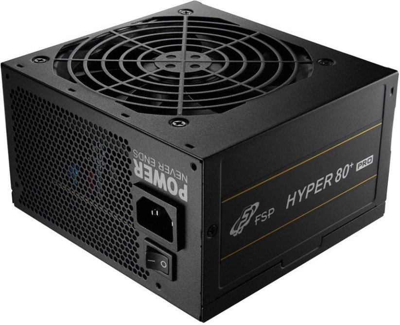 FSP/Fortron HYPER 80+PRO650 650 W (9PA6507504)