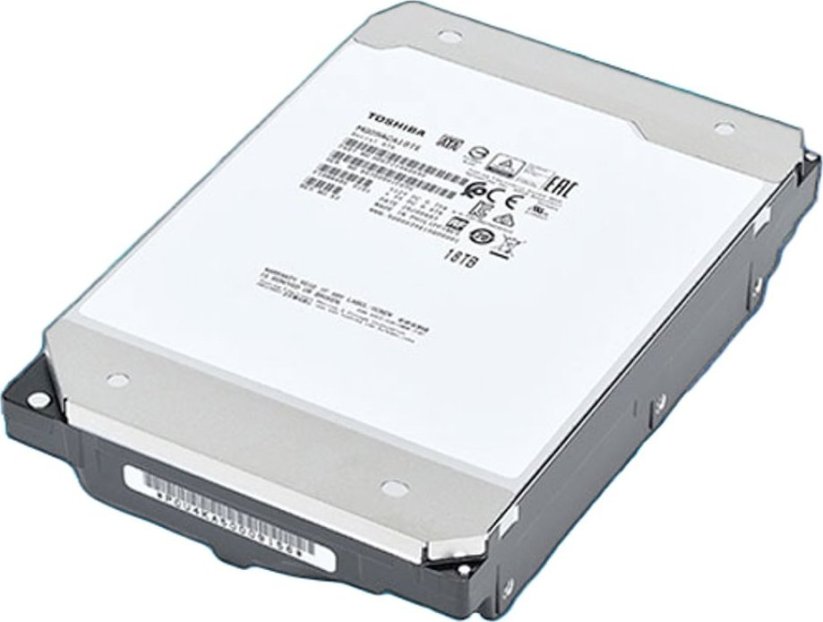 Toshiba 12TB 3.5'' SATA III (6 Gb/s)  (MG09ACA12TE)