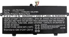 PurePower Notebook Battery for Samsung