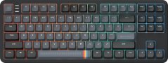 Dark Project ALU87A Midnight G3MS Zircon (DPKB_MIDNIGHT_87_ANSI)