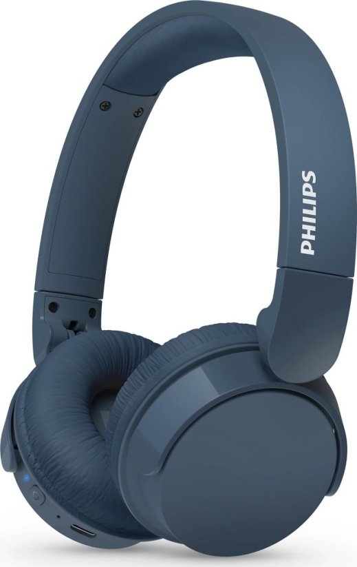 Philips Słuchawki - Philips TAH4209BL/00 Niebieskie