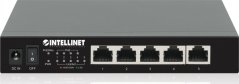 Intellinet Network Solutions Intellinet 561921 Switch 2.5G, 10/100/1000/2500, 5x RJ45 PoE+ 55W