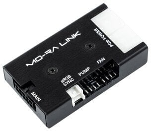 Watercool Watercool MO-RA IV Passive Control 200 / 400, PWM- /aRGB-Controller