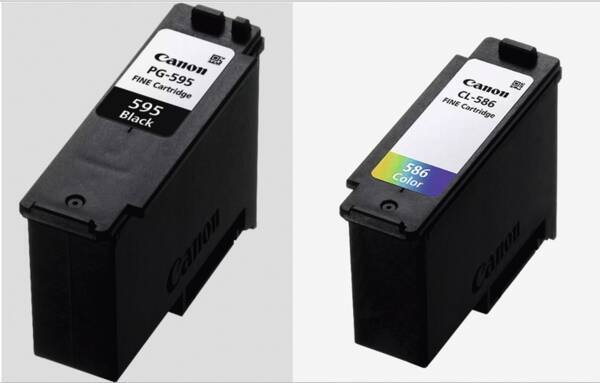 Canon Canon Ink 7171C004 / PG-595/CL-586 PVP Multipack BK,C,M,Y