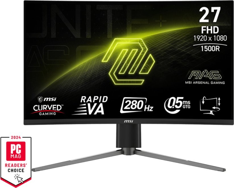 MSI MAG 276CPXF