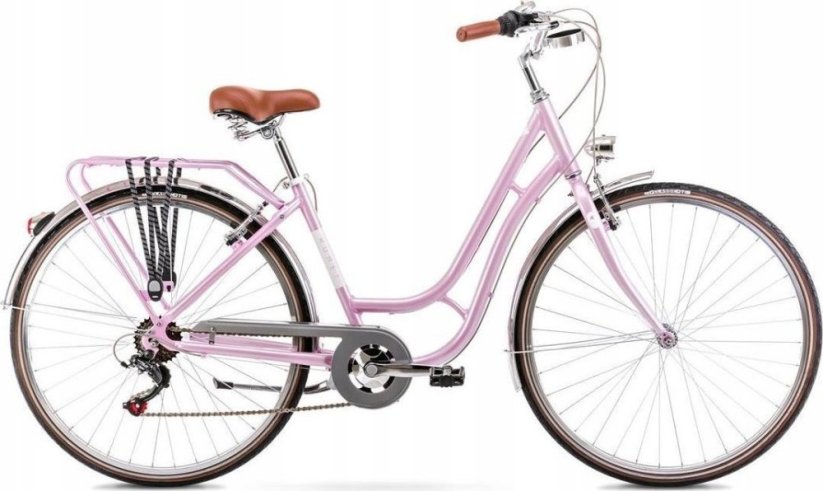 Romet Dviratis Romet Luiza Eco 28" 2023 pink