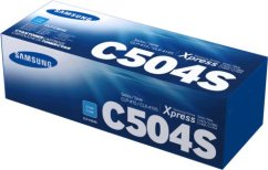 Samsung CLT-C504S Cyan Originál  (SU025A)