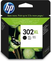 HP Toner F6U68AE nr 302XL (black)