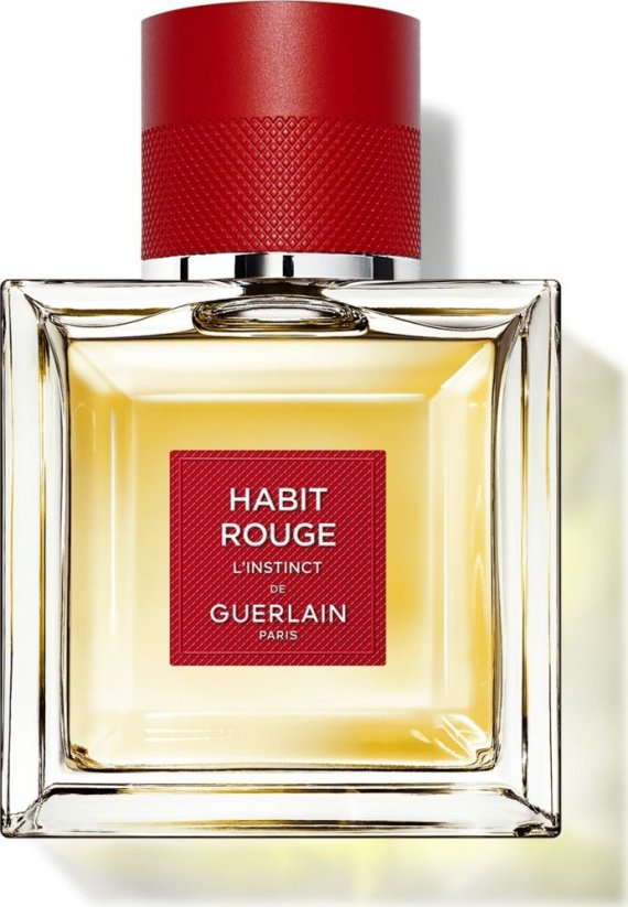 Guerlain GUERLAIN HABIT ROUGE L~INSTICT (M) EDT/S 50ML MEN