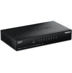 TRENDnet Prepínač TEG-S381 8-portowy 2,5 Gb/s