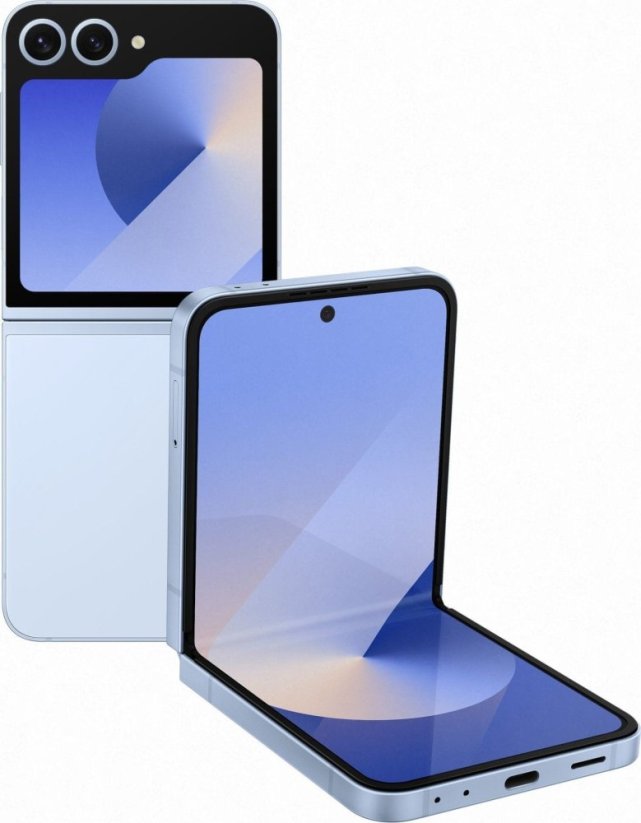 Samsung Galaxy Z Flip 6 5G 12/512GB modrý