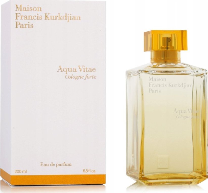 Maison Francis Kurkdjian Maison Francis Kurkdjian, Aqua Vitae Forte, Eau De Parfum, For Women, 200 ml For Women WOMEN