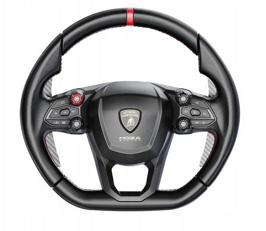 MOZA RACING Lamborghini Revuelto
