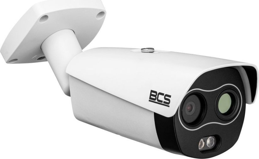 BCS Line Kamera tubowa IP BCS-L-TIP542FR5-THT-Ai1