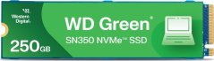 WD Green SN350 250GB M.2 2280 PCI-E x4 Gen3 NVMe (WDS250G2G0C)