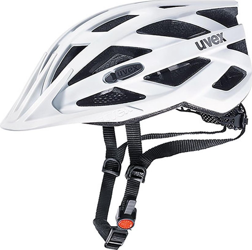 Uvex prilba bicyklová I-vo cc Biely r. 56–60 cm (4104230717)