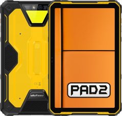 UleFone Armor Pad 2 11" 256 GB 4G black /gold