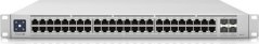 Ubiquiti Enterprise 48 PoE Zarządzany L3 2.5G Ethernet (100/1000/2500) Obsługa PoE Sivý