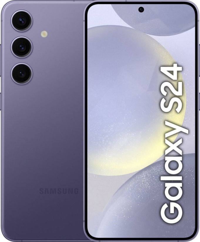 Samsung Galaxy S24 SM-S921B 8GB/128GB Cobalt Violet