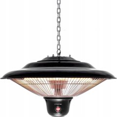 Trotec Infrašildytuvas Trotec IR 1500 SC