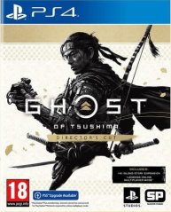 Sony Spele prieks PlayStation 4  Ghost of Tsushima Director's Cut