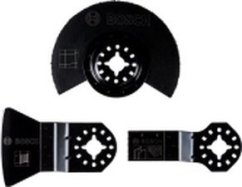 Bosch Bosch Prom 3-pcs. PMF-Set for Tiles